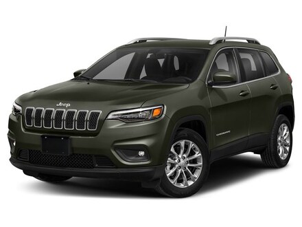 2020 Jeep Cherokee Altitude SUV