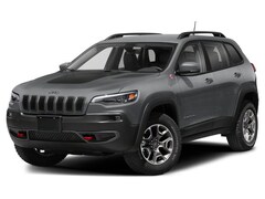 2020 Jeep Cherokee Trailhawk SUV