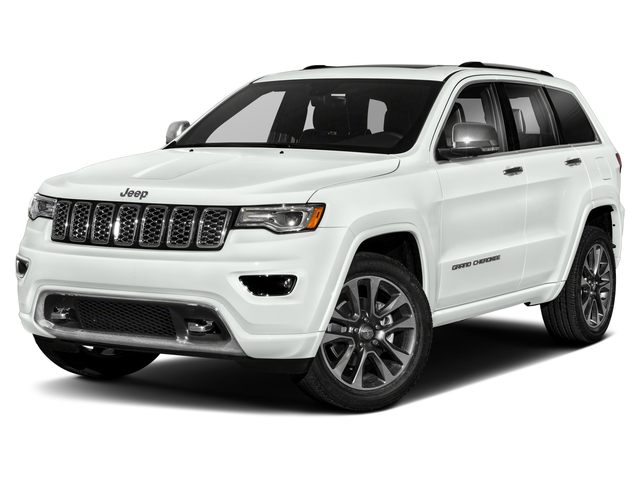 2020 Jeep Grand Cherokee Overland's photo