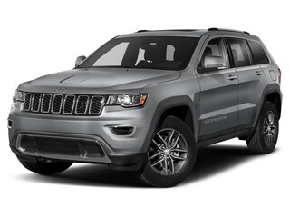 2020 Jeep Grand Cherokee Limited SUV