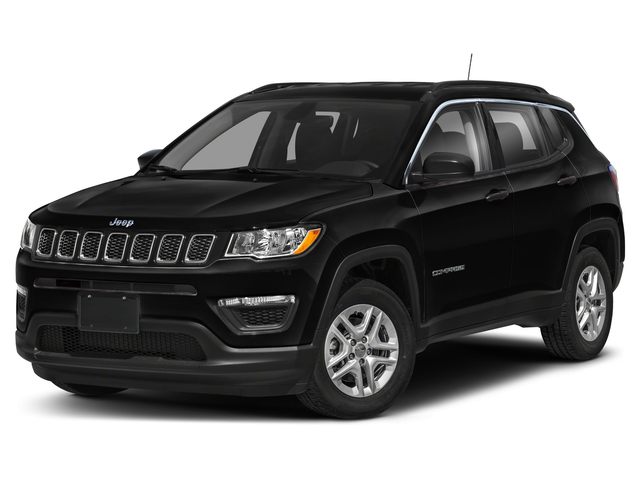 2020 Jeep Compass Latitude Hero Image