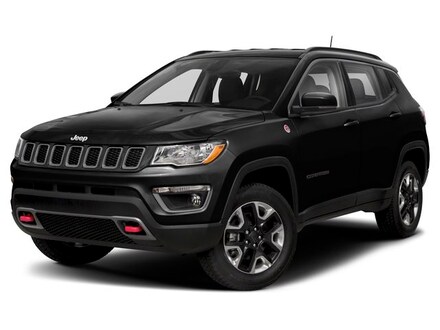 2020 Jeep Compass Trailhawk 4x4