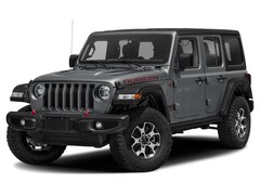 2020 Jeep Wrangler Unlimited Rubicon in Burlingame, CA