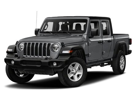 2020 Jeep Gladiator Sport S