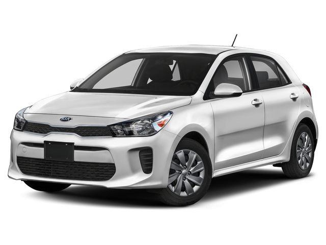 2020 Kia Rio 5-Door S's photo