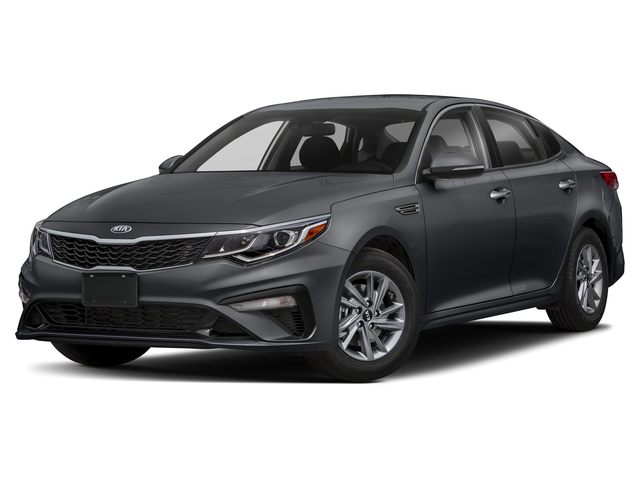 2020 Kia Optima  Hero Image