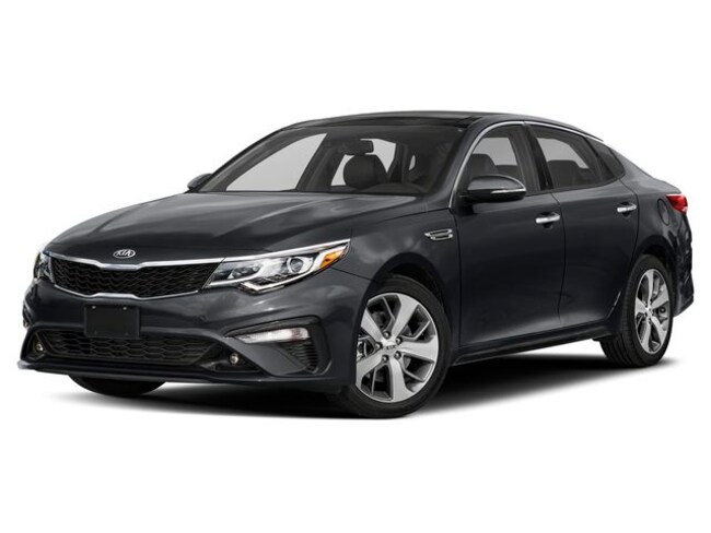 2020 Kia Optima S Sedan