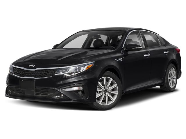 2020 Kia Optima EX Hero Image