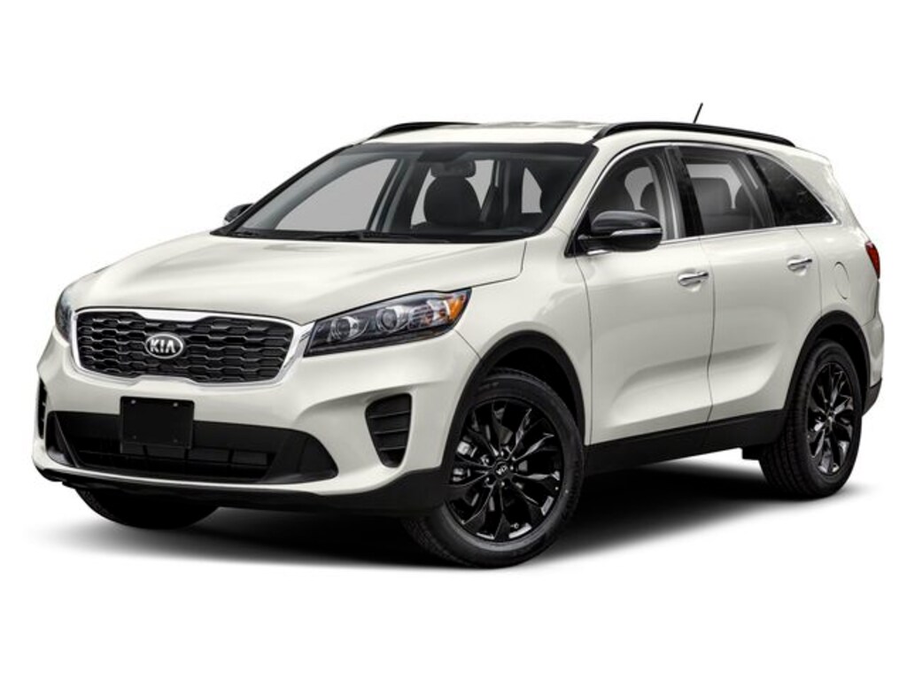Used 2020 Kia Sorento S V6