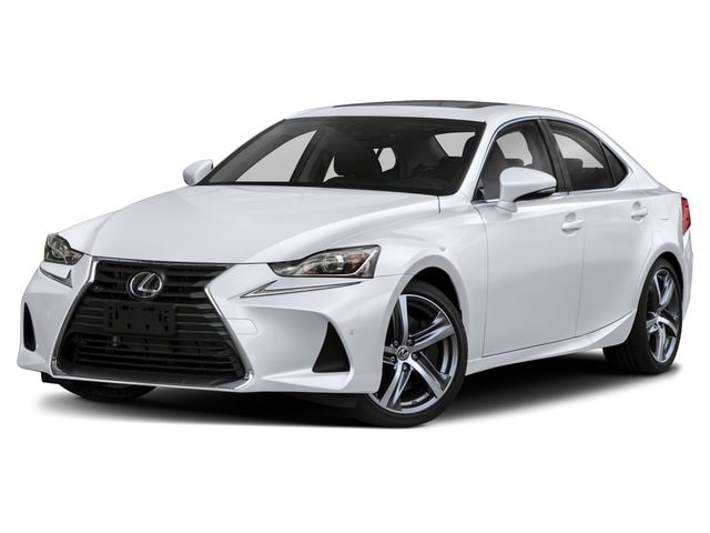 2020 Lexus IS 350 F SPORT's photo