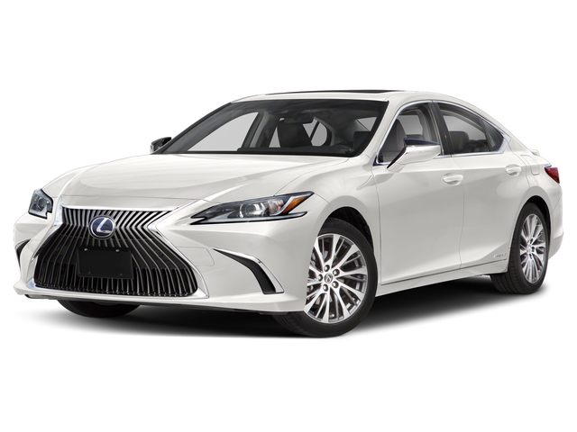 2020 Lexus ES Hybrid 300h's photo