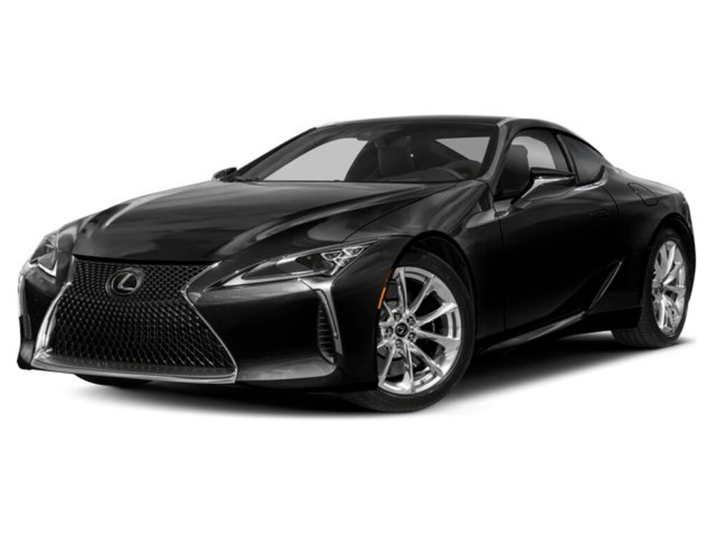 Used 2020 Lexus LC 500 Coupe