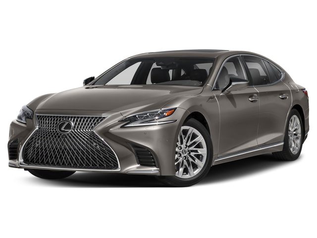 2020 Lexus LS Base's photo