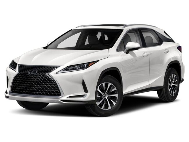2020 LEXUS RX 350 SUV