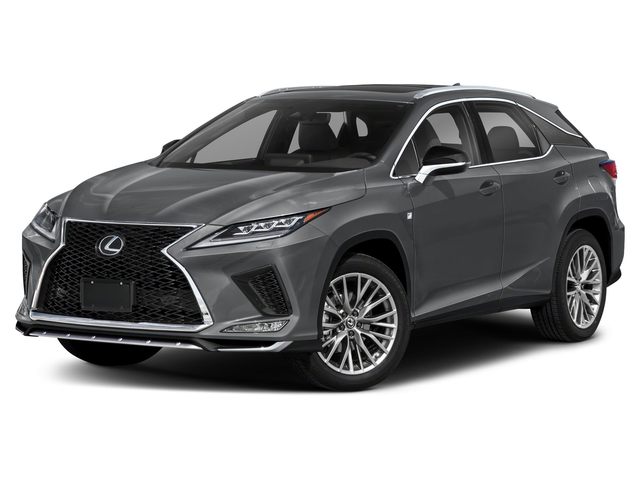 2020 Lexus RX 350 350 F SPORT AWD's photo