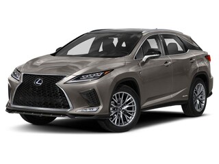 Used 2020 LEXUS RX RX 450h F SPORT Performance SUV Mesa, AZ