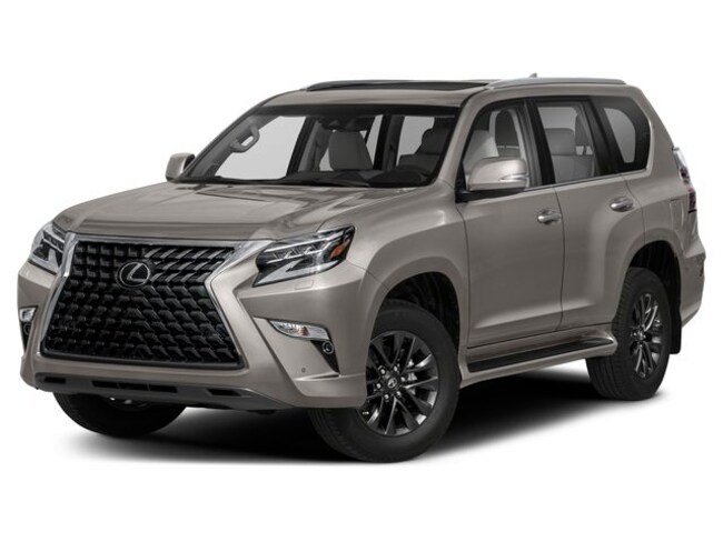 2020 LEXUS GX 460