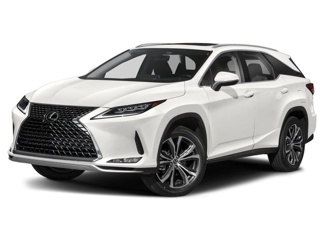 2020 Lexus RX 350's photo