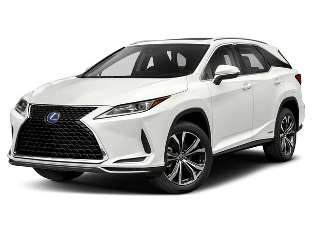 2020 Lexus RX 350h 450hL Luxury AWD's photo