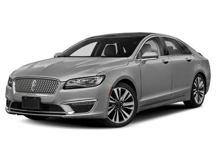 2020 Lincoln MKZ Reserve Sedan