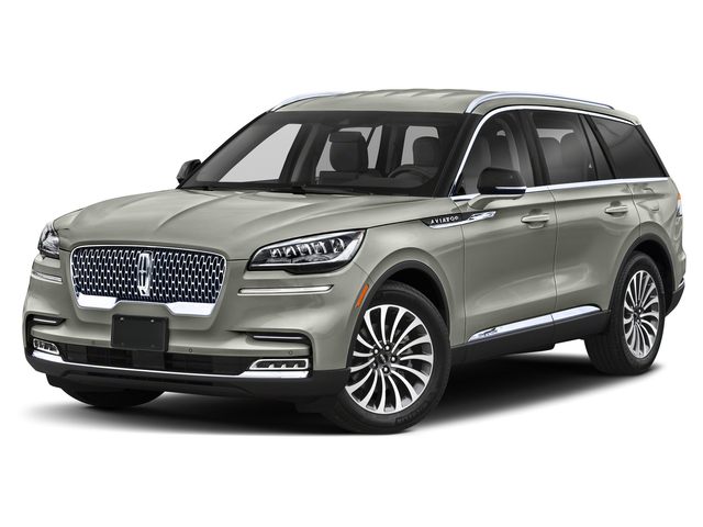 2020 Lincoln Aviator RWD's photo