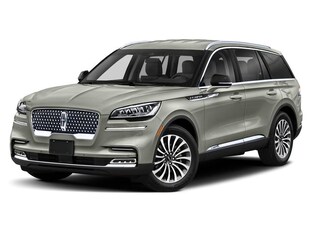 2020 Lincoln Aviator Reserve SUV