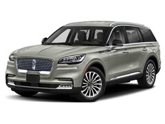 2020 Lincoln Aviator Black Label SUV