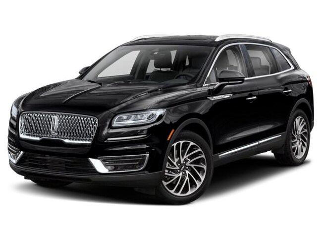 2020 Lincoln Nautilus Reserve SUV