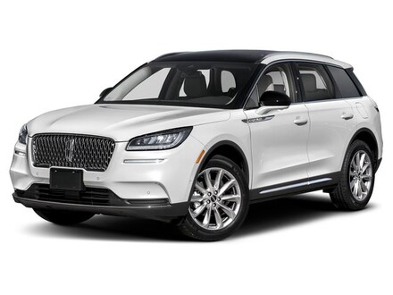 2020 Lincoln Corsair Standard SUV
