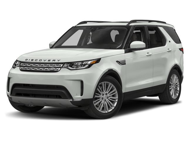 2020 Land Rover Discovery SE's photo