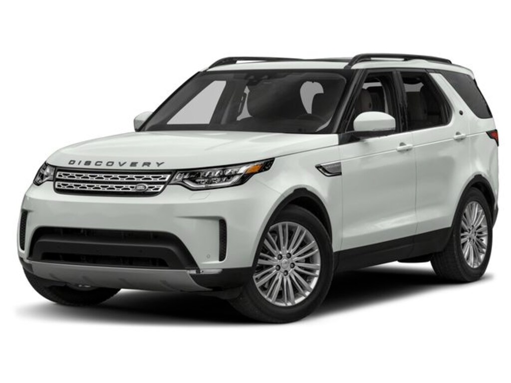 Used 2020 Land Rover Discovery Landmark Edition SUV