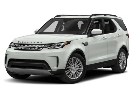 2020 Land Rover Discovery HSE SUV