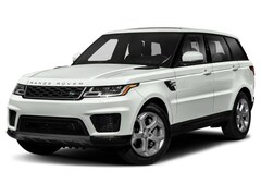 2020 Land Rover Range Rover Sport HSE SUV
