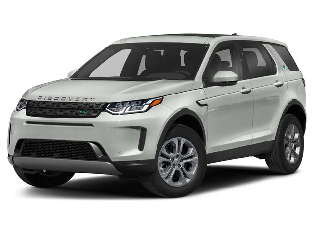 2020 Land Rover Discovery Sport R-Dynamic S Hero Image