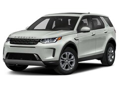 2020 Land Rover Discovery Sport R-Dynamic SE SE R-Dynamic 4WD