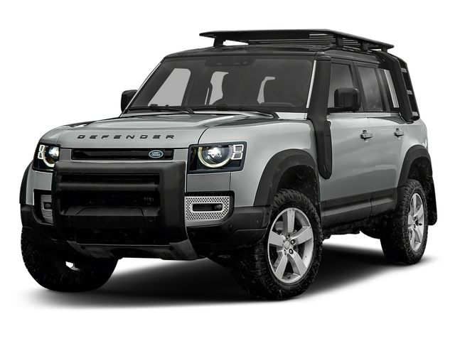 2020 Land Rover Defender X photo 1