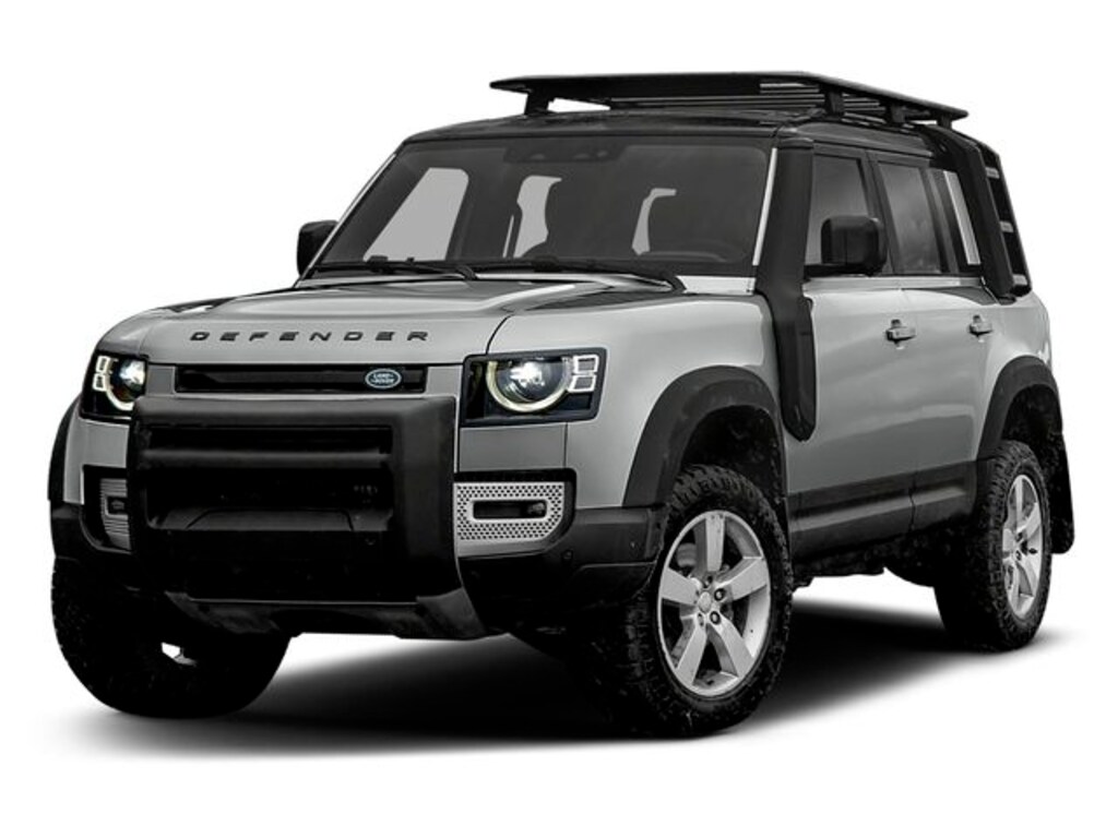 Used 2020 Land Rover Defender 110 X SUV