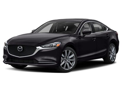 New 2020 Mazda Mazda6 For Sale Brunswick Oh Vehicle Vin