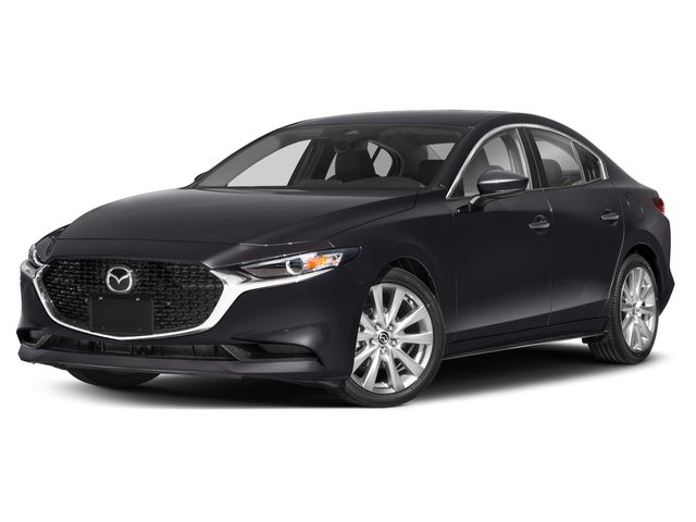 2020 Mazda Mazda3 Preferred