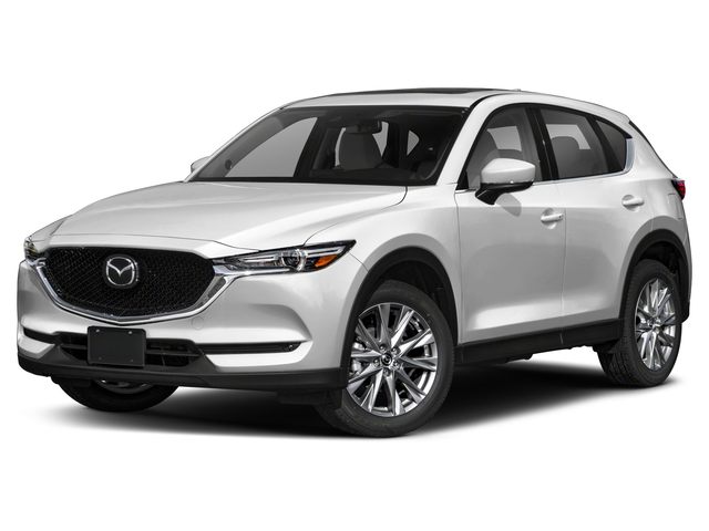 2020 Mazda CX-5 Grand Touring's photo