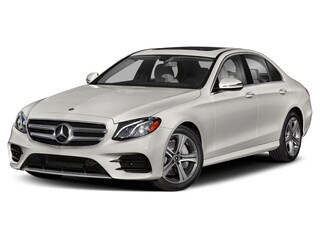 2020 Mercedes-Benz E-Class E 350 Sedan