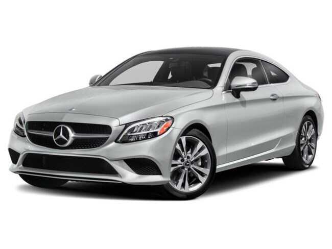 Used 2020 Mercedes-Benz C-Class C 300 Coupe for sale near Nashville, TN