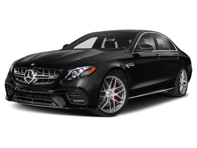 2020 Mercedes-Benz E-Class