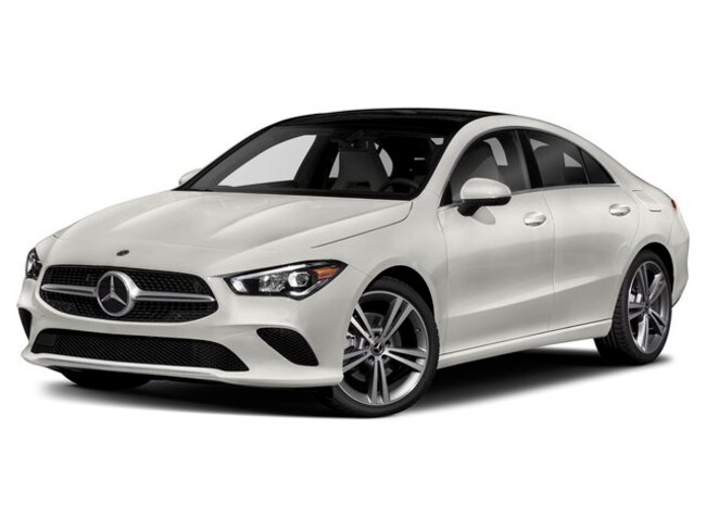 New 2020 Mercedes Benz Cla 250 For Sale At Mercedes Benz Of