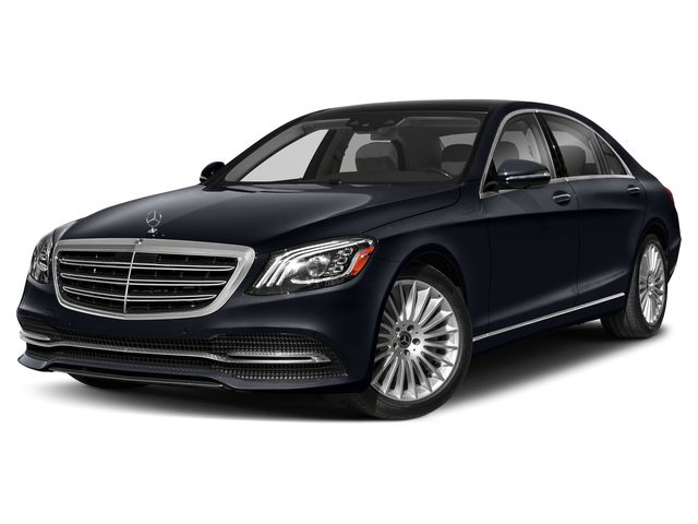 2020 Mercedes-Benz S-Class S560's photo