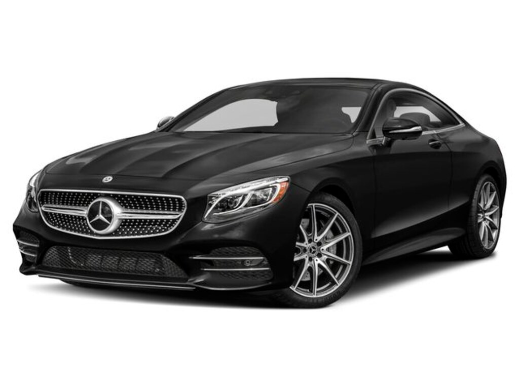 Used 2020 Mercedes-Benz S-Class S 560 Coupe