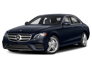 2020 Mercedes-Benz E-Class E 450 4MATIC Car