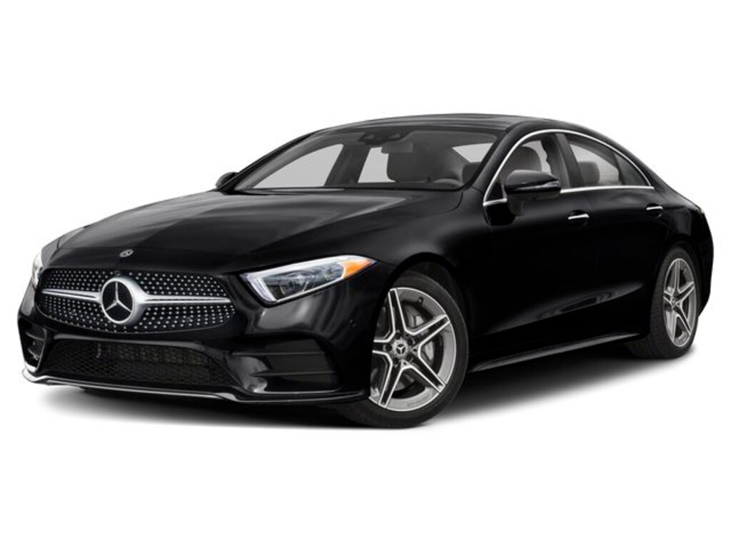 Used 2020 Mercedes-Benz CLS Coupe