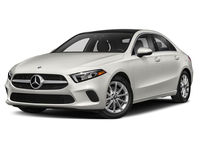 2020 Mercedes-Benz A-Class A 220 Hero Image