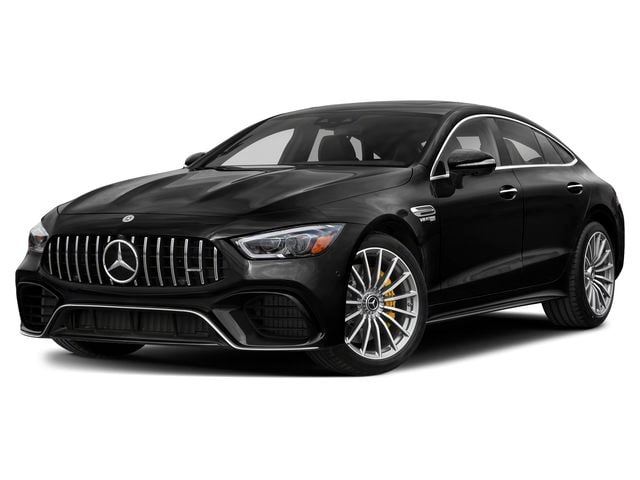 2020 Mercedes-Benz AMG GT 4-Door Coupe 63's photo